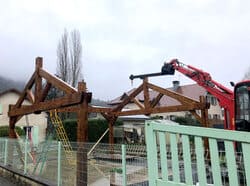 Carport - Vue 5