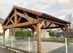 Carport - Vue 13