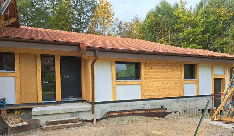 Extension Chalet Structure Poteau-Poutre - Vue 16