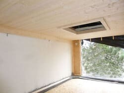 Extension garage - Vue 5