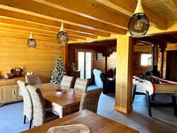 Extension maison bois - Vue 18