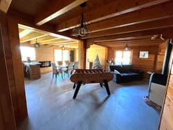 Extension maison bois - Vue 9
