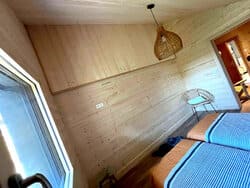 Extension maison bois - Vue 14