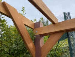 Pergola - Vue 2