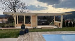 Pool house - Vue 3