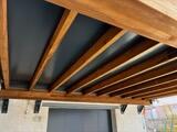 Structure terrasse suspendue - 2