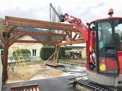 Carport - Vue 2
