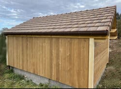 Abri de jardin
