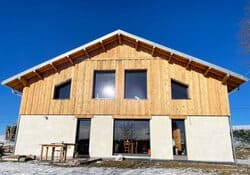 Extension moderne