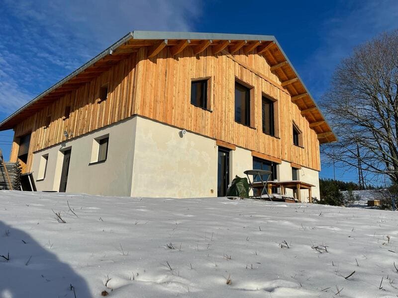 Extension moderne