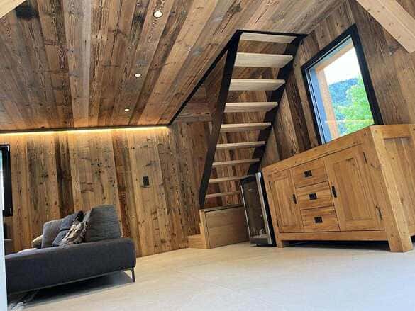 Agencement intérieur