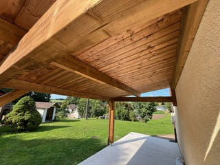 Abri jardin