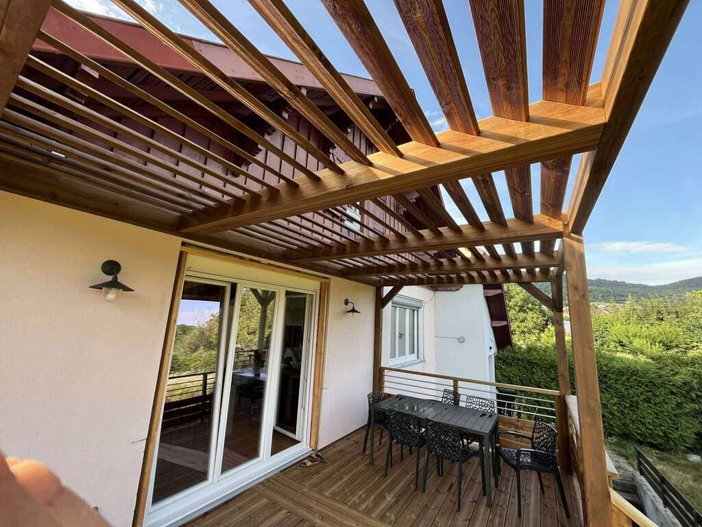 Abri jardin